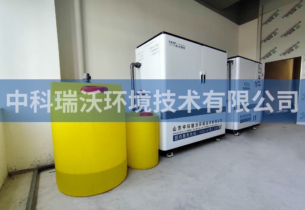 广东省汕尾市某大学实验室污水处理设备案例