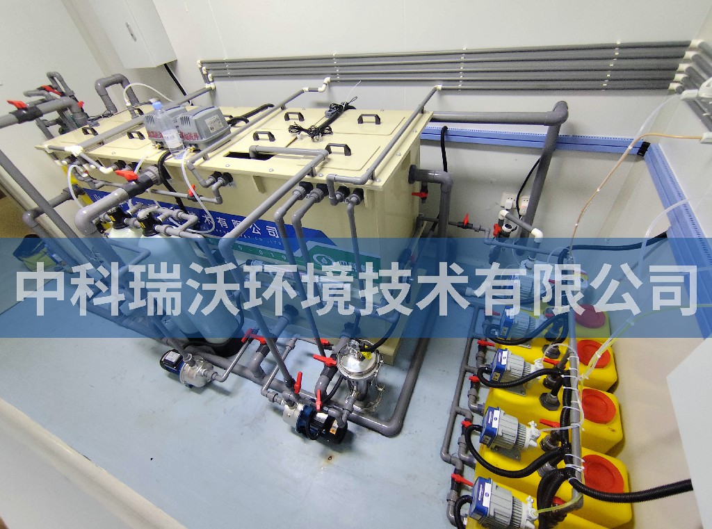 福建省福州市某动能有限公司污水处理设备案例
